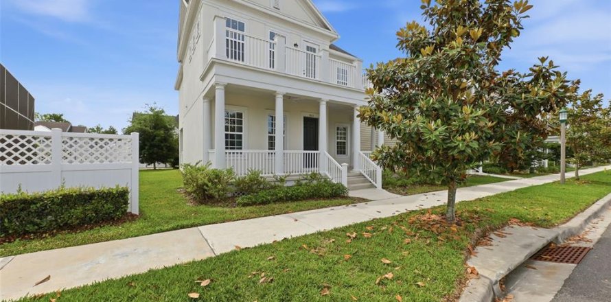 Villa ou maison à Celebration, Floride 4 chambres, 215.16 m2 № 2200027