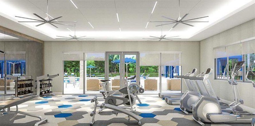 Villa ou maison à Delray Beach, Floride 2 chambres, 121.52 m2 № 984135