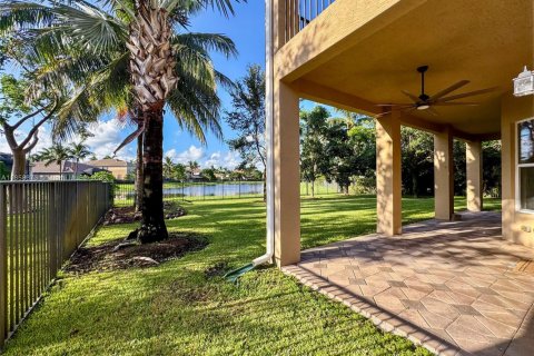 Villa ou maison à louer à Boynton Beach, Floride: 5 chambres, 310.01 m2 № 1882511 - photo 21