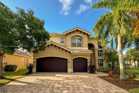 Villa ou maison à Boynton Beach, Floride 5 chambres, 310.01 m2 № 1882511