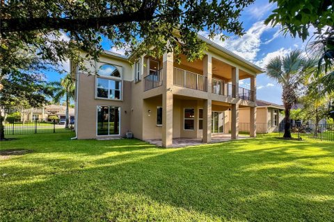 Villa ou maison à louer à Boynton Beach, Floride: 5 chambres, 310.01 m2 № 1882511 - photo 23