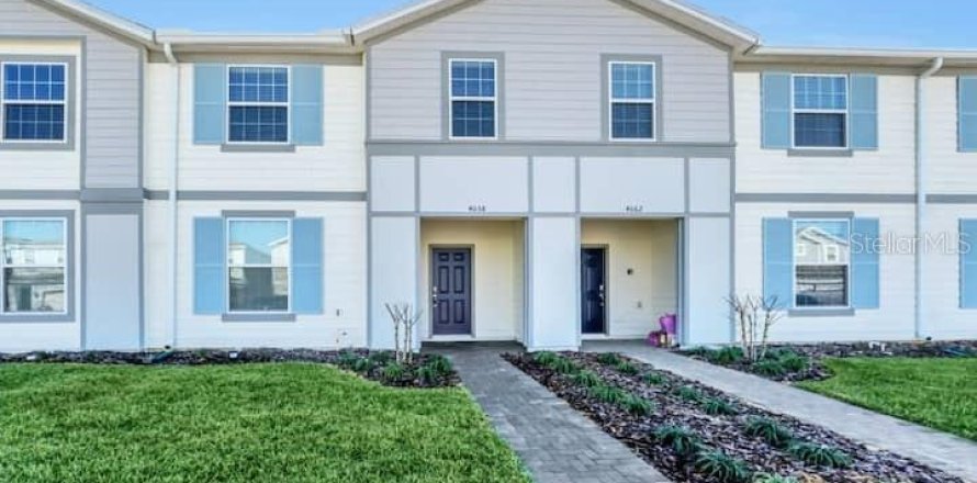 Townhouse in Davenport, Florida 5 bedrooms, 210.8 sq.m. № 1562757