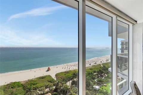 Снять в аренду кондоминиум в Майами-Бич, Флорида 2 спальни, 117.61м2, № 2034285 - фото 14