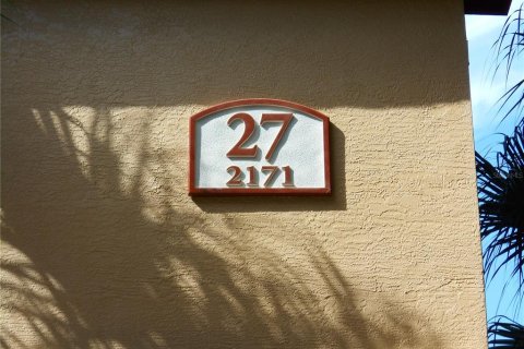 Снять в аренду кондоминиум в Палм-Харбор, Флорида 4 комнаты, 65.03м2, № 2148992 - фото 3
