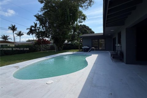 Villa ou maison à vendre à North Miami Beach, Floride: 4 chambres, 190.64 m2 № 2069400 - photo 21