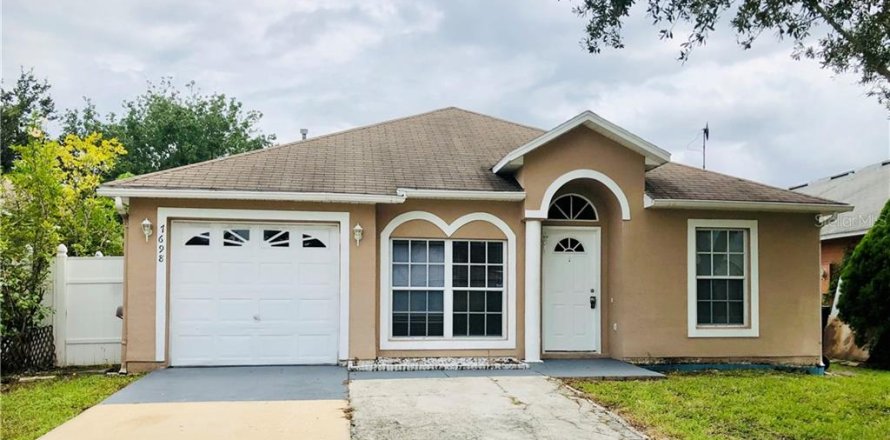 Casa en Orlando, Florida 4 dormitorios, 111.48 m2 № 1908752