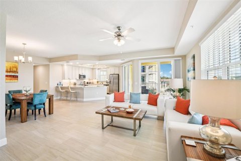 Copropriété à vendre à New Smyrna Beach, Floride: 3 chambres, 164.72 m2 № 1907227 - photo 5