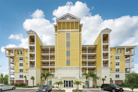 Copropriété à vendre à New Smyrna Beach, Floride: 3 chambres, 164.72 m2 № 1907227 - photo 1
