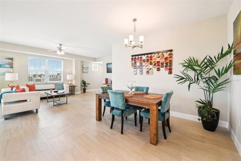 Copropriété à vendre à New Smyrna Beach, Floride: 3 chambres, 164.72 m2 № 1907227 - photo 7