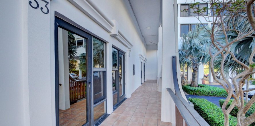 Touwnhouse à South Palm Beach, Floride 1 chambre, 85.66 m2 № 978950