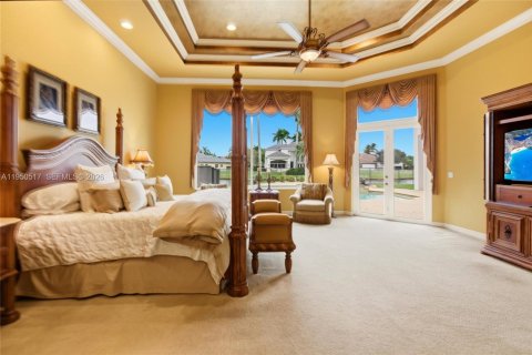 Casa en venta en Davie, Florida, 5 dormitorios, 423.26 m2 № 2006446 - foto 22