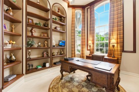 Casa en venta en Davie, Florida, 5 dormitorios, 423.26 m2 № 2006446 - foto 27