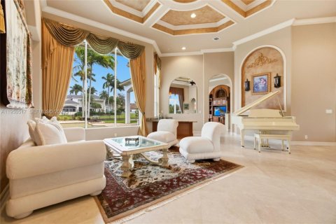 Casa en venta en Davie, Florida, 5 dormitorios, 423.26 m2 № 2006446 - foto 10