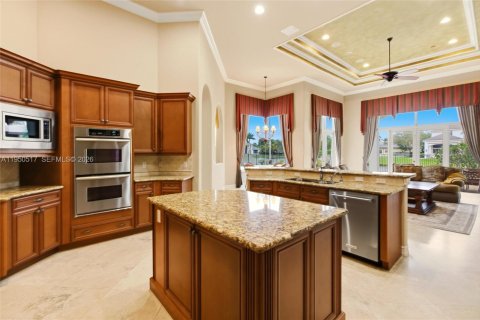 Casa en venta en Davie, Florida, 5 dormitorios, 423.26 m2 № 2006446 - foto 16