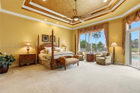 Casa en venta en Davie, Florida, 5 dormitorios, 423.26 m2 № 2006446 - foto 21