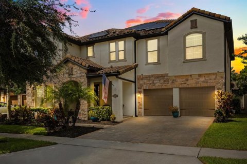 Casa en venta en Windermere, Florida, 5 dormitorios, 377.28 m2 № 1893927 - foto 1