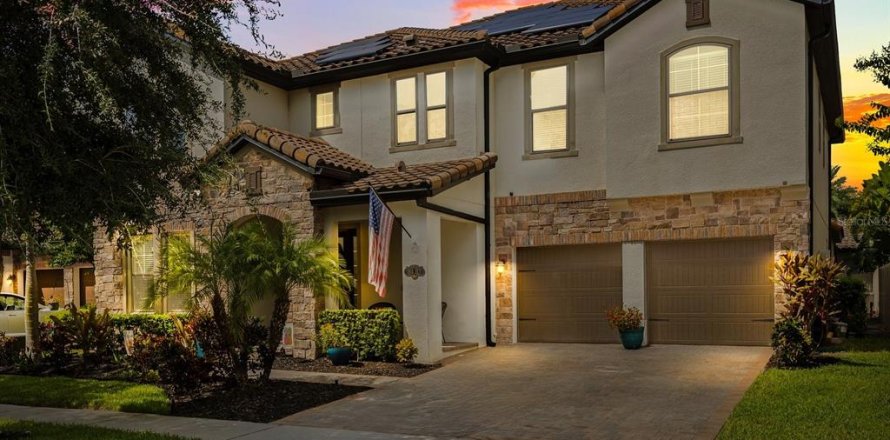 Casa en Windermere, Florida 5 dormitorios, 377.28 m2 № 1893927