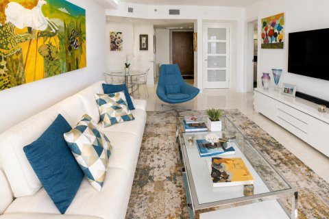Copropriété à vendre à Sunny Isles Beach, Floride: 3 chambres, 163.51 m2 № 2260182 - photo 12