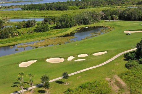 Condominio en alquiler en Bradenton, Florida, 3 dormitorios, 165.92 m2 № 1536467 - foto 14