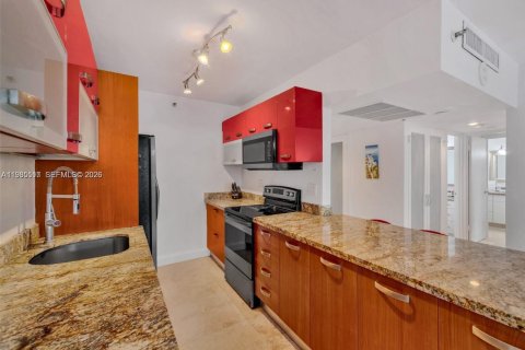 Copropriété à vendre à Miami Beach, Floride: 1 chambre, 80.36 m2 № 2047017 - photo 5