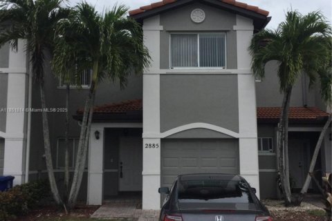 Touwnhouse à Miramar, Floride 3 chambres, 141.03 m2 № 1961948