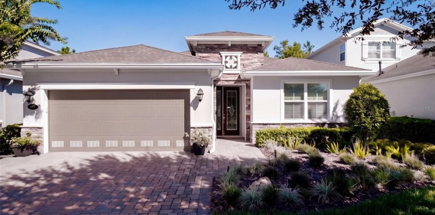 Villa ou maison à DeLand, Floride 2 chambres, 179.49 m2 № 2418690