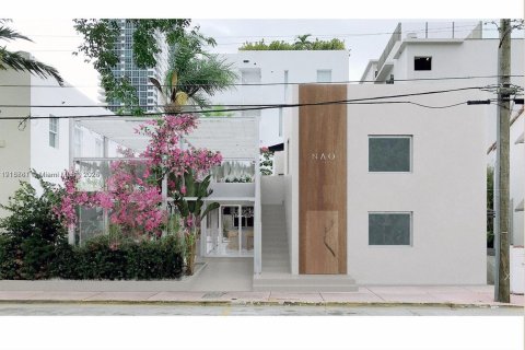 Commercial property in Miami Beach, Florida № 2039626