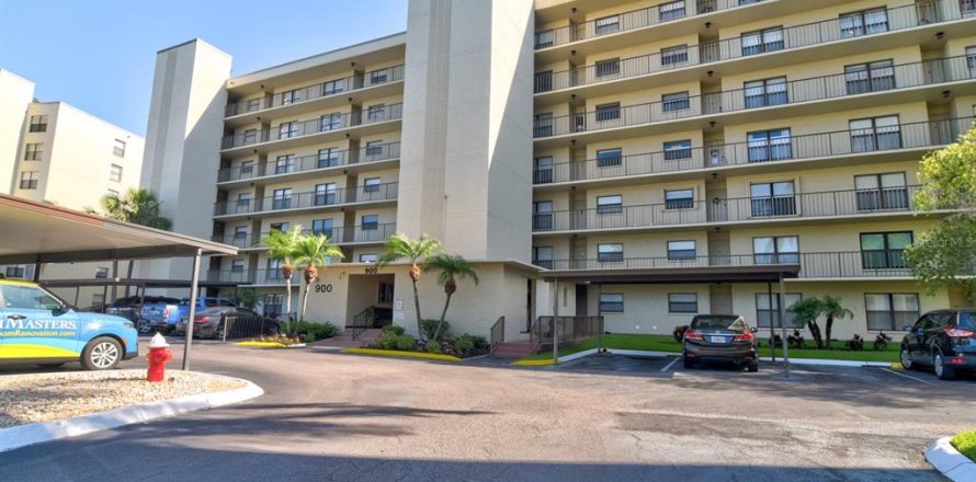 Condo à Clearwater, Floride, 3 chambres № 1908399