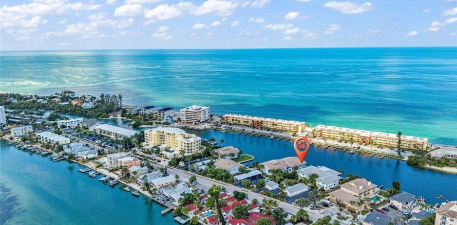 Condo à Sarasota, Floride, 2 chambres  № 2223660