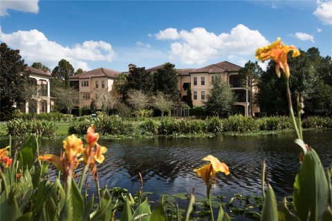 Condo in Celebration, Florida, 1 bedroom  № 2315180 - photo 29