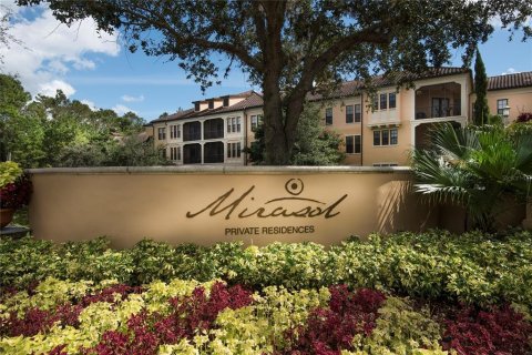 Condo in Celebration, Florida, 1 bedroom  № 2315180