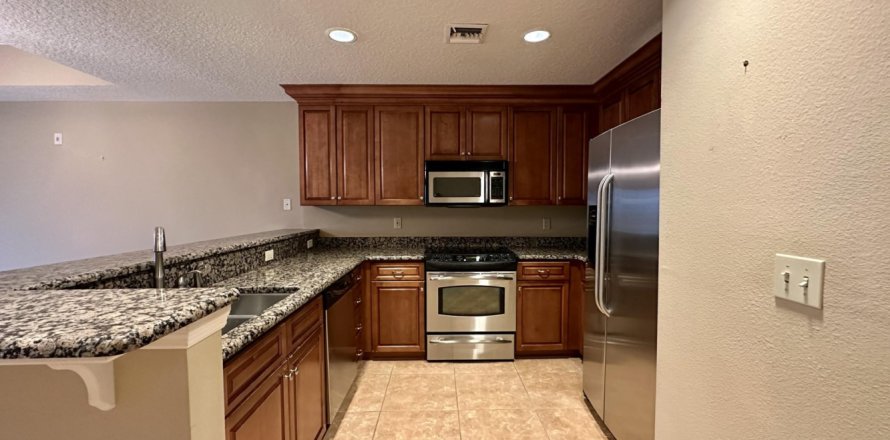 Condo à Jacksonville, Floride, 2 chambres № 841083
