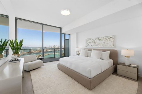 Снять в аренду кондоминиум в Майами-Бич, Флорида 3 спальни, 272.2м2, № 1955108 - фото 15