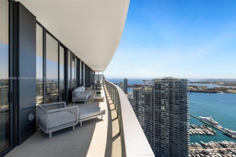 Снять в аренду кондоминиум в Майами-Бич, Флорида 3 спальни, 272.2м2, № 1955108 - фото 24