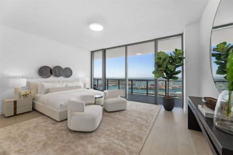 Снять в аренду кондоминиум в Майами-Бич, Флорида 3 спальни, 272.2м2, № 1955108 - фото 8
