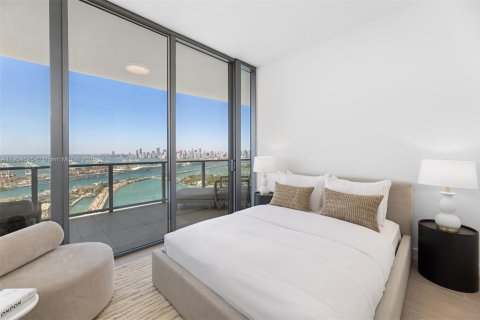 Снять в аренду кондоминиум в Майами-Бич, Флорида 3 спальни, 272.2м2, № 1955108 - фото 18