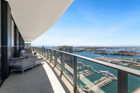 Снять в аренду кондоминиум в Майами-Бич, Флорида 3 спальни, 272.2м2, № 1955108 - фото 23