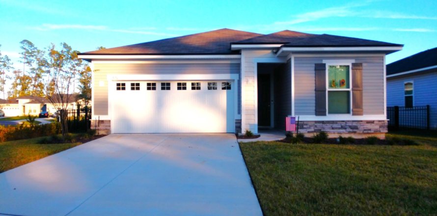 Casa en Middleburg, Florida 4 dormitorios, 174.56 m2 № 826923