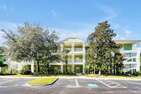 Condo à Davenport, Floride, 3 chambres № 2106409