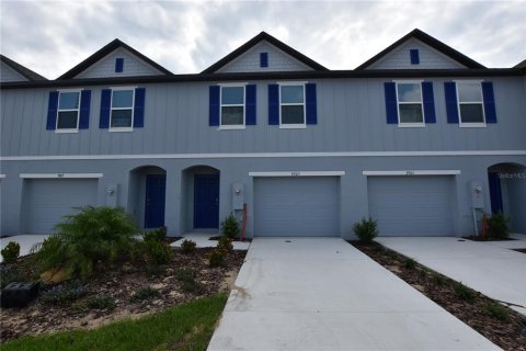 Townhouse in Lakeland, Florida 3 bedrooms, 157.38 sq.m. № 2199077