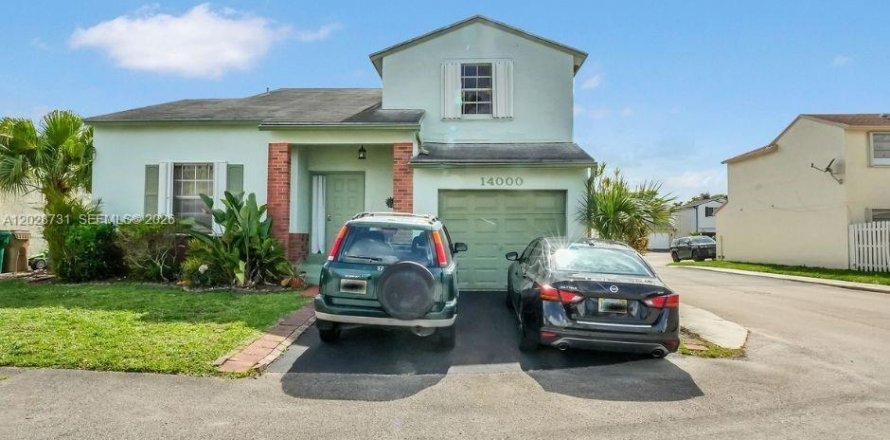 Villa ou maison à Davie, Floride 3 chambres, 143.16 m2 № 2083459