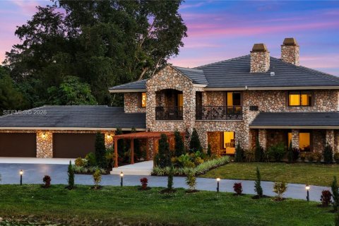 Villa ou maison à vendre à Davie, Floride: 7 chambres, 797.19 m2 № 2152757 - photo 5