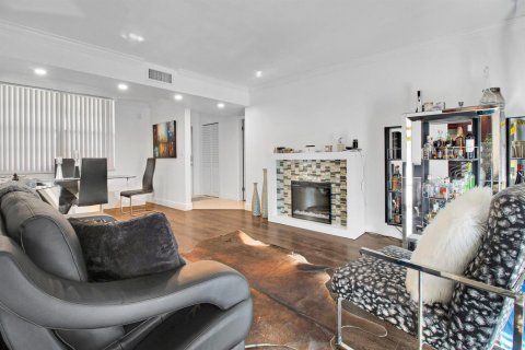 Купить кондоминиум в Помпано-Бич, Флорида 3 комнаты, 78.97м2, № 2085529 - фото 6
