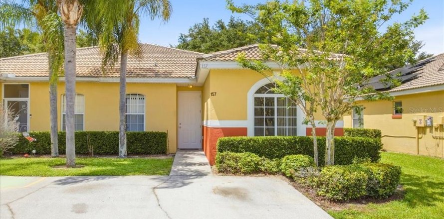 Townhouse in Poinciana, Florida 3 bedrooms, 116.03 sq.m. № 2114888