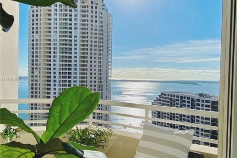 Condo à Miami, Floride, 2 chambres  № 1963967