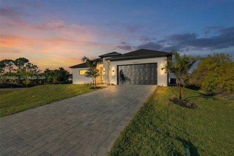 Villa ou maison à vendre à Port Charlotte, Floride: 3 chambres № 2029553 - photo 26