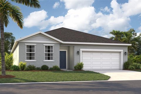 House in Haines City, Florida 4 bedrooms, 205.31 sq.m. № 2291500