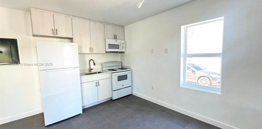 Apartamento en Miami, Florida 1 dormitorio № 2012210