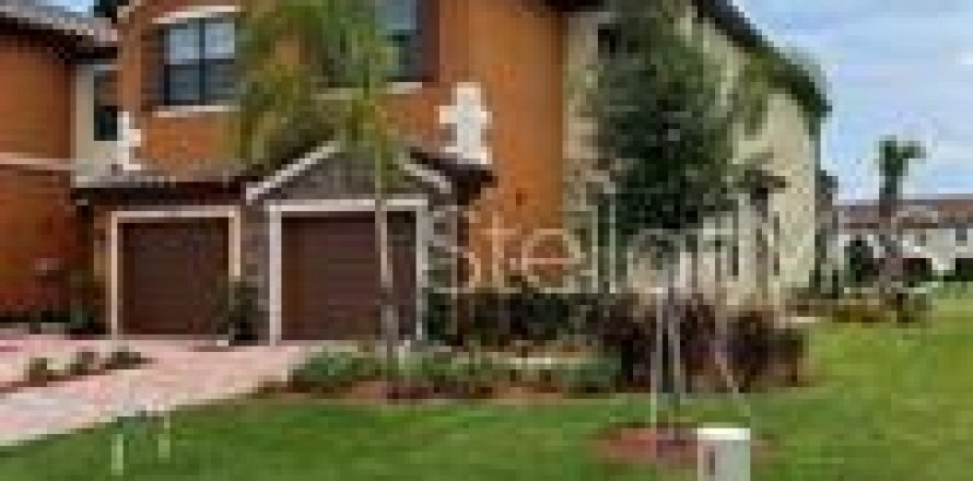 Adosado en Venice, Florida 3 dormitorios, 181.07 m2 № 1901360