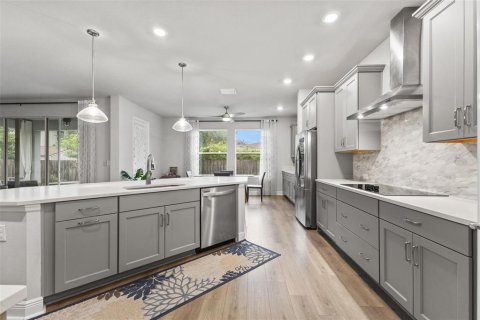 Купить виллу или дом в Тампа, Флорида 3 комнаты, 249.63м2, № 2406960 - фото 8